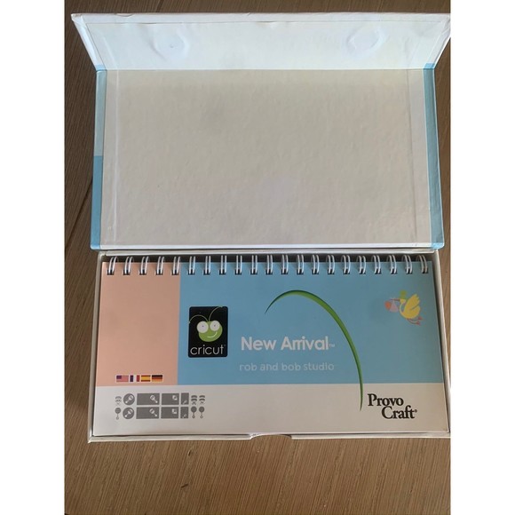 NEW ARRIVAL Cricut Cartridge New WOT - Picture 4 of 6